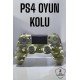PS4 Oyun Kolu Kamuflaj Desenli Joystick PS4 Oyun Kolu Kamuflaj Desenli Joystick