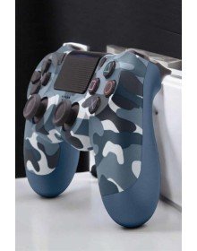 PS4 Oyun Kolu Kamuflaj Desenli Joystick