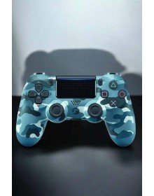 PS4 Oyun Kolu Kamuflaj Desenli Joystick