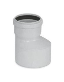Pvc Atık Su Borusu Redüksiyon 125x75 mm 10 Adet