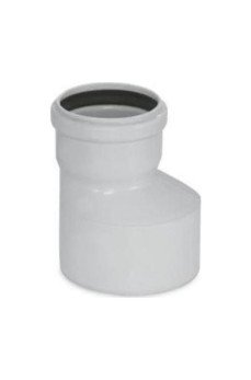 Pvc Atık Su Borusu Redüksiyon 110x50 mm 10 Adet
