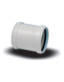 Pvc Atık Su Borusu Sürme Muf Kayar Manşon 75 mm 10 Adet