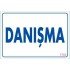 Danışma Uyarı Levhası 17,5x25 KOD:1702