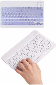 Q Klavye Türkçe Bluetooth Klavye Tüm Cihazlara Uyumlu Kablosuz