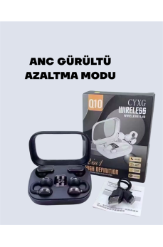 Q10 Bluetooth Kulaklık
