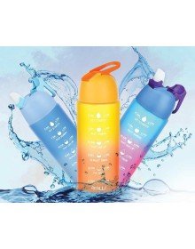Quick Motivasyonel Matara 500 ml - 16,9 oz
