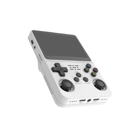 R36S Retro El Konsolu 64 GB – 15.000 Oyun, Geniş Platform Desteği, 3.5” IPS Ekran