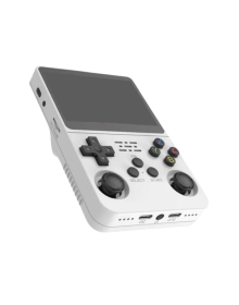 R36S Taşınabilir Retro Oyun Konsolu – 15.000 Oyun, 64 GB Depolama, IPS Ekran