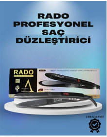 Rado RD-446 Hızlı Isınan Profesyonel Düzleştirici