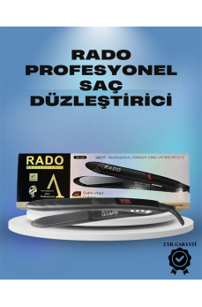 Rado RD-446 Hızlı Isınan Profesyonel Düzleştirici