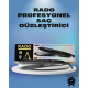 Rado RD-446 Hızlı Isınan Profesyonel Düzleştirici