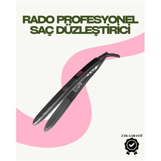 Rado RD-446 Mükemmel Düzlük ve Parlaklık