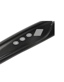 Rado RD-446 Seyahat Dostu Saç Düzleştirici – Güvenlik Kilidi ve Taşınabilir Tasarım