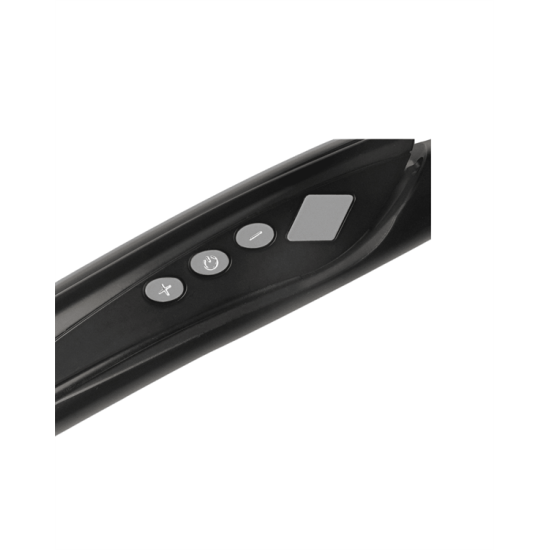 Rado RD-446 Seyahat Dostu Saç Düzleştirici – Güvenlik Kilidi ve Taşınabilir Tasarım