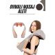 Rahatlatıcı Ovmalı Isıtmalı Boyun Bel Omuz Sırt Masaj Aleti Ve Masaj Cihazı