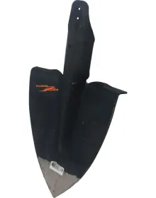 Ray Çelik Küçük Tip Bel Küreği Kalın 23,5 cm , Ağaç Dikme Sökme