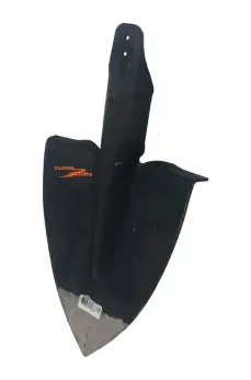 Ray Çelik Küçük Tip Bel Küreği Kalın 23,5 cm , Ağaç Dikme Sökme Ray Çelik Küçük Tip Bel Küreği Kalın 23,5 cm , Ağaç Dikme Sökme