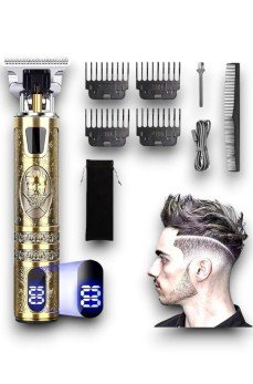 RD 378 Çizik Tıraş Makinesi Seti Dijital