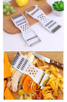 Rende Soyacak 5 Fonksiyonlu Sebze Meyve Soyucu Patates Havuç Salatalık Zencefil Doğrayıcı Rende Soyacak 5 Fonksiyonlu Sebze Meyve Soyucu Patates Havuç Salatalık Zencefil Doğrayıcı