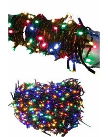 Renkli Her Ortama Uygun 5 Metre Led Işık Renkli Aydınlatma RGB