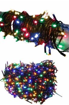 Renkli Her Ortama Uygun 5 Metre Led Işık Renkli Aydınlatma RGB