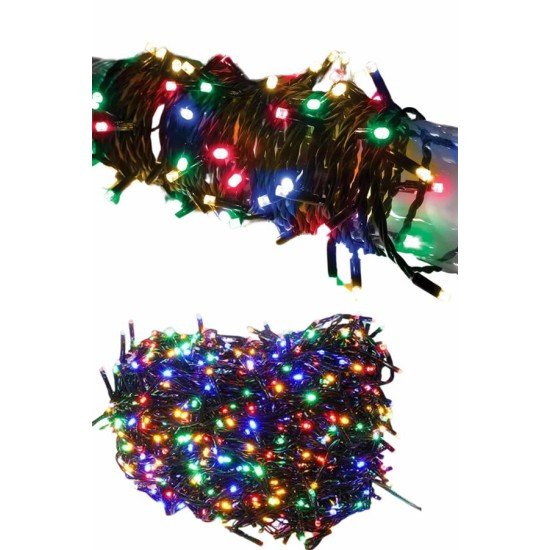 Renkli Her Ortama Uygun 5 Metre Led Işık Renkli Aydınlatma RGB