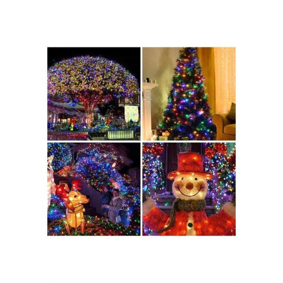 Renkli Her Ortama Uygun 5 Metre Led Işık Renkli Aydınlatma