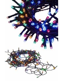 Renkli Her Ortama Uygun 5 Metre Led Işık Renkli Aydınlatma RGB