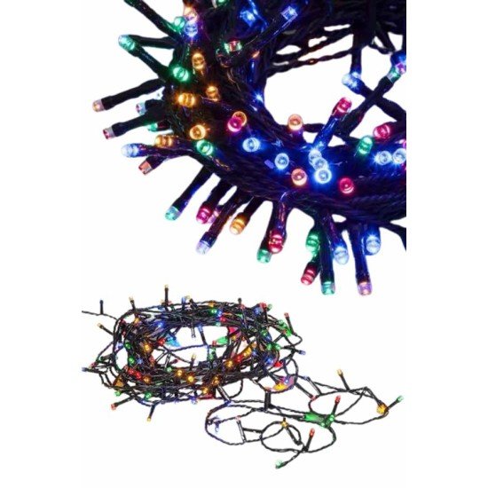 Renkli Her Ortama Uygun 5 Metre Led Işık Renkli Aydınlatma RGB