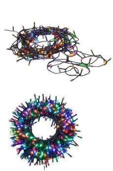 Renkli Her Ortama Uygun 5 Metre Led Işık Renkli Aydınlatma