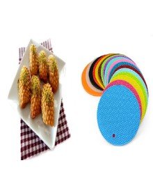 Renkli Nihale Kalbura Bastı Kalıbı