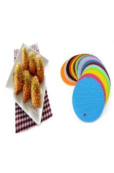 Renkli Nihale Kalbura Bastı Kalıbı