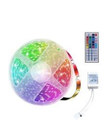 RGB Neon Şerit Led Lamba 10 Metre İç Mekan Tasarımına Uygun