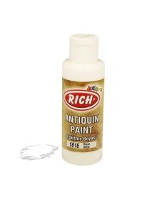Rich 1616 Beyaz 120 ml Eskitme Ahşap Boyası