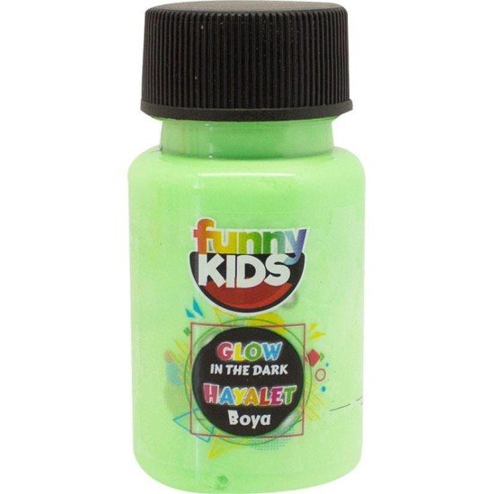 Rich 4995 Yeşil Karanlıkta Parlayan Hayalet Boya 50 cc Rich 4995 Yeşil Karanlıkta Parlayan Hayalet Boya 50 cc