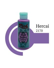 Rich Multi Surface 2170 Hercai Akrilik Boya 120 cc