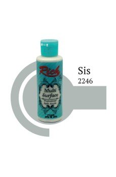 Rich Multi Surface 2246 Sis Akrilik Boya 120 cc