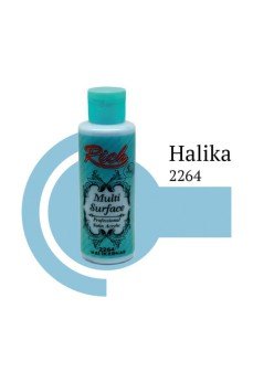 Rich Multi Surface 2264 Halikarnas Akrilik Boya 120 cc Rich Multi Surface 2264 Halikarnas Akrilik Boya 120 cc