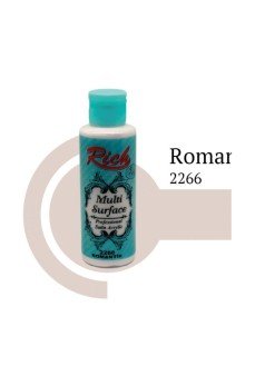 Rich Multi Surface 2266 Romantik Akrilik Boya 130 cc Rich Multi Surface 2266 Romantik Akrilik Boya 130 cc