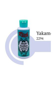 Rich Multi Surface 2294 Yakamoz Akrilik Boya 130 cc Rich Multi Surface 2294 Yakamoz Akrilik Boya 130 cc