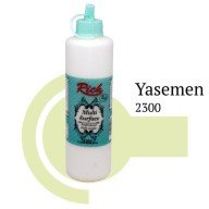 Rich Multi Surface 2300 Yasemen Akrilik Boya 120 cc Rich Multi Surface 2300 Yasemen Akrilik Boya 120 cc