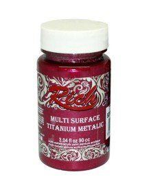 Rich Multi Surface Titanium 2548 Bordo Metalik 90 cc
