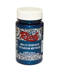 Rich Multi Surface Titanium 2568 Lacivert Metalik 90 cc
