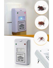 Elektronik Fare ve Haşere Kovucu rd