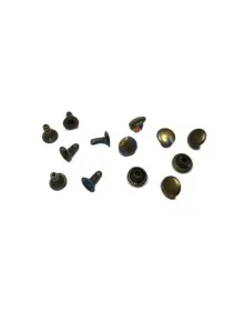 Rivet Perçin - 10mm, Antik, 1000 Adet