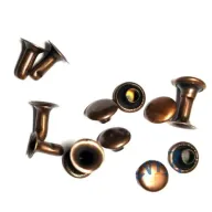 Rivet Perçin - 6mm, Eskitme, 1000 Adet Rivet Perçin - 6mm, Eskitme, 1000 Adet