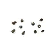 Rivet Perçin - 6mm, Nikel, 1000 Adet Rivet Perçin - 6mm, Nikel, 1000 Adet