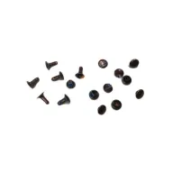 Rivet Perçin - 7mm, Eskitme, 1000 Adet Rivet Perçin - 7mm, Eskitme, 1000 Adet