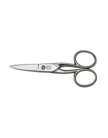 Rose 004-450 Kalın Tırnak Makası No: 4,5 inç / 11,43 cm - Krom Kaplama