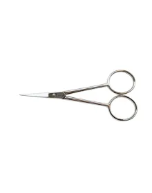 Rose 012-400 Aplike Makası No: 4 inç / 10,16 cm - Nikel Kaplama